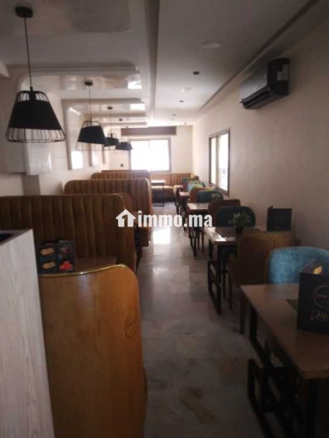 Magasin commercial à vendre 140m² a gzenaya - Vente Immobilier - Tanger - photo 4