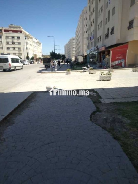 Magasin commercial à vendre 140m² a gzenaya - Vente Immobilier - Tanger - photo 5