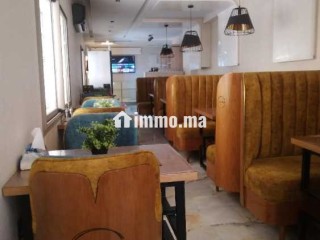 Magasin commercial à vendre 140m² a gzenaya - Local commercial à vendre - Tanger