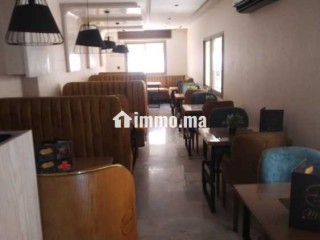 Magasin commercial à vendre 140m² a gzenaya - Local commercial à vendre - Tanger