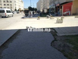 Magasin commercial à vendre 140m² a gzenaya - Local commercial à vendre - Tanger