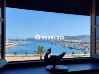 Appartement Familiale Centre Ville Vue Sur Mer - Appartement Location Vacances - Tanger