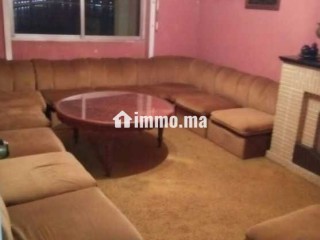 Appartement Familiale Centre Ville Vue Sur Mer - Appartement Location Vacances - Tanger
