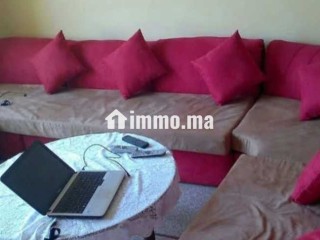 Appartement Familiale Centre Ville Vue Sur Mer - Appartement Location Vacances - Tanger