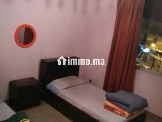 Appartement Familiale Centre Ville Vue Sur Mer - Appartement Location Vacances - Tanger