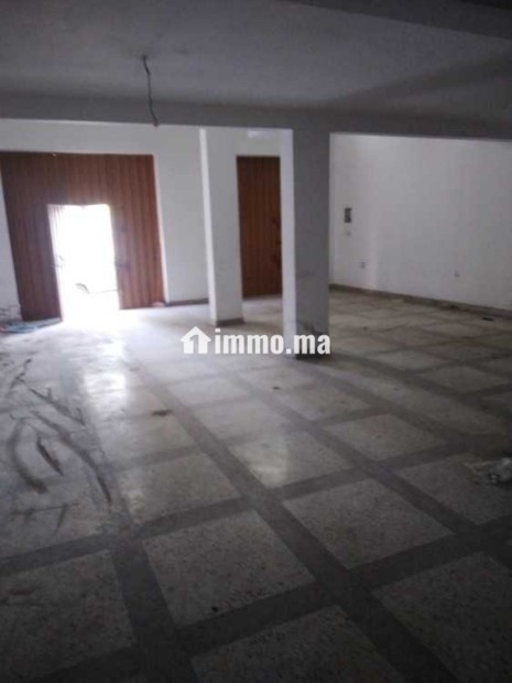 Local de 400m² à louer quartier al majd - Location Immobilier - Tanger - photo 1