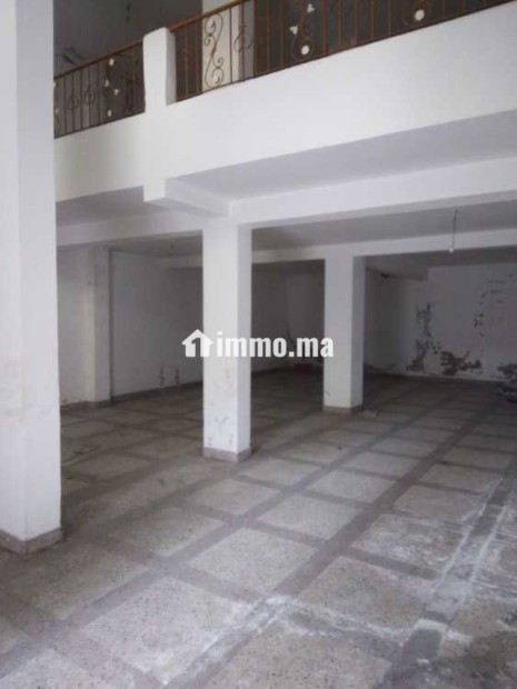 Local de 400m² à louer quartier al majd - Location Immobilier - Tanger - photo 2