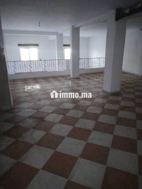 Local de 400m² à louer quartier al majd - Location Immobilier - Tanger - photo 3