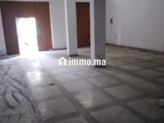 Local de 400m² à louer quartier al majd - Local commercial à louer - Tanger