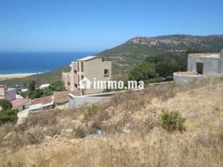 Magnifique terrain à vendre au quartier Mediouna - Terrain à vendre - Tanger