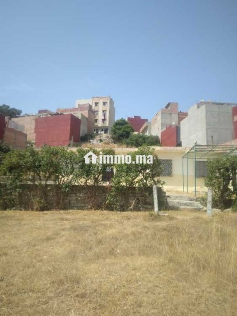 Terrain de 3300m² à vendre à mesnana - Vente Immobilier - Tanger - photo 1