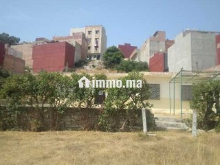 Terrain de 3300m² à vendre à mesnana - Terrain à vendre - Tanger