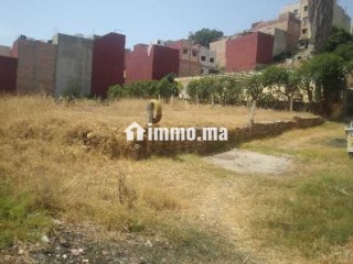 Terrain de 3300m² à vendre à mesnana - Terrain à vendre - Tanger