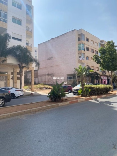 Vente terrain R4 à Wifak.
Superficie 450 m² - Vente Immobilier - Temara - photo 1