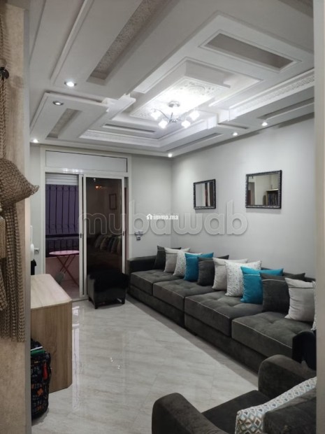 Maison chouka à la vente à Wifak. 7 pièces confortables. Cuisine équipée - Vente Immobilier - Temara - photo 3