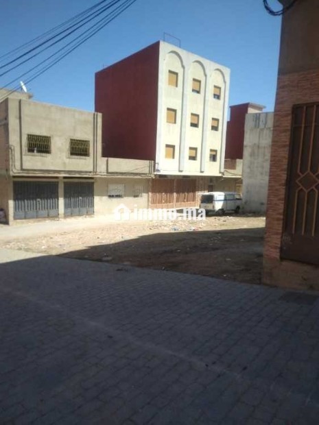 Terrain de 260m² à rah rah tanger - Vente Immobilier - Tanger - photo 2
