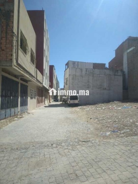 Terrain de 260m² à rah rah tanger - Vente Immobilier - Tanger - photo 4