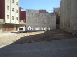 Terrain de 260m² à rah rah tanger - Terrain à vendre - Tanger