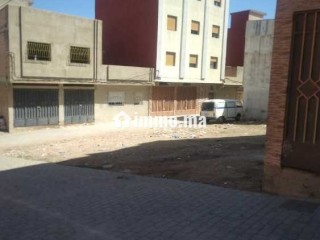 Terrain de 260m² à rah rah tanger - Terrain à vendre - Tanger