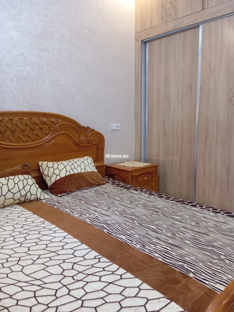 شقق مفروشة للكراء اليومي باحدت التجهيزات - Appartement Location Vacances - Azrou