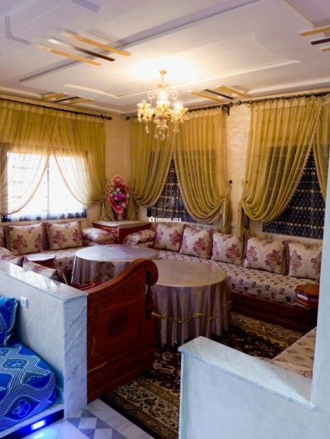 شقق مفروشة للكراء اليومي باحدت التجهيزات - Location Vacances - Azrou - photo 1