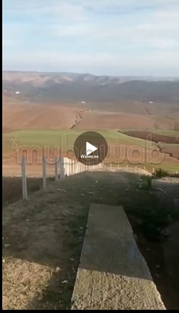 Une ferme a (Ben Slimane) - Villa à vendre - Benslimane