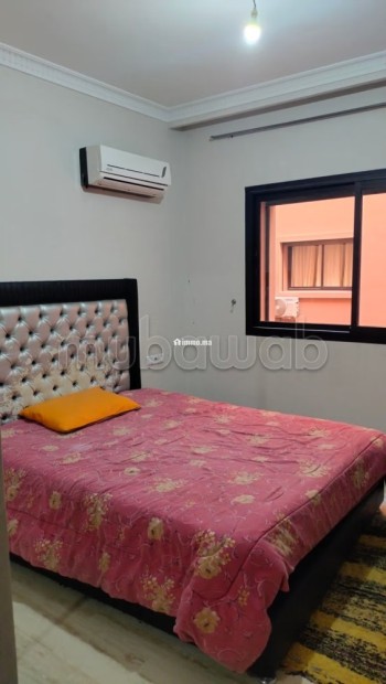 Location saisonnière à Guéliz. 2 chambres agréables. Parking et jardin - Vente Immobilier - Marrakech - photo 3
