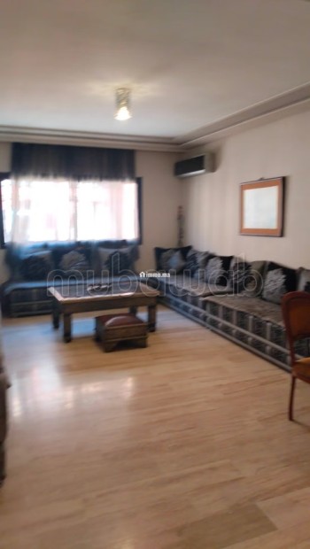 Location saisonnière à Guéliz. 2 chambres agréables. Parking et jardin - Vente Immobilier - Marrakech - photo 5