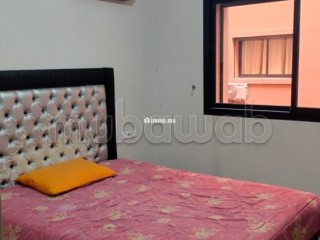 Location saisonnière à Guéliz. 2 chambres agréables. Parking et jardin - Appartement à vendre - Marrakech