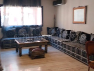 Location saisonnière à Guéliz. 2 chambres agréables. Parking et jardin - Appartement à vendre - Marrakech