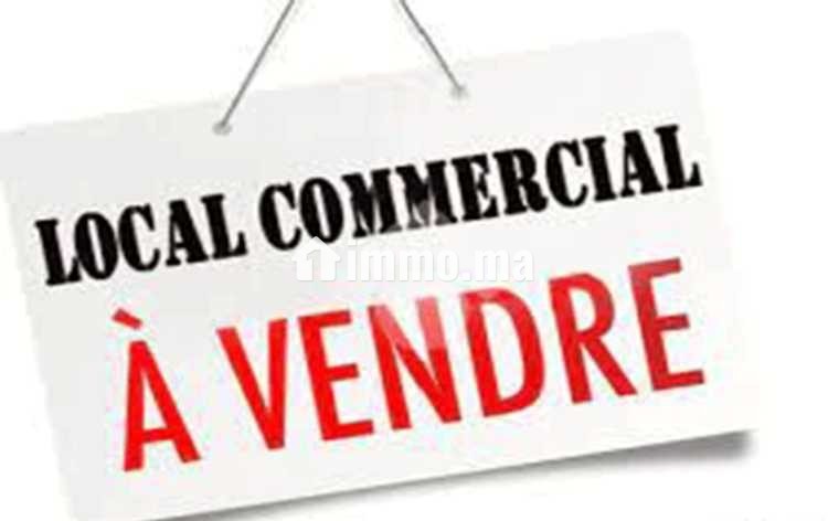 Loacl commercial à vendre de 280m² avenue masira - Vente Immobilier - Tanger - photo 1