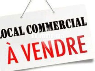 Loacl commercial à vendre de 280m² avenue masira - Local commercial à vendre - Tanger