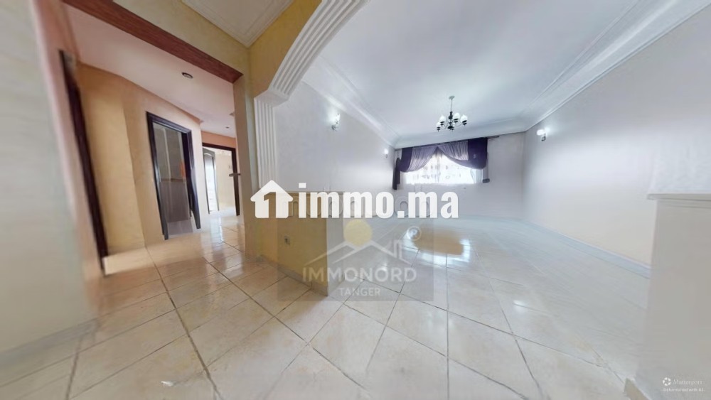 Appartement à vendre en face McDonald's Marjane - Vente Immobilier - Tanger - photo 1