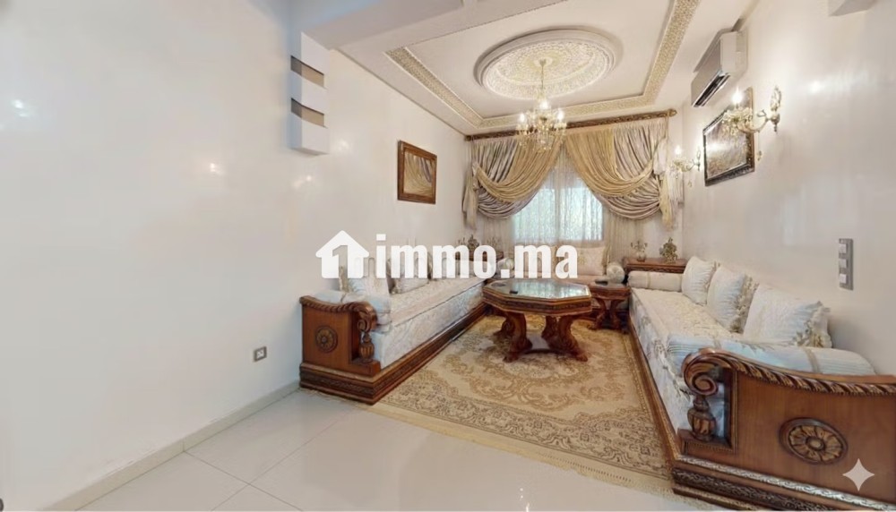 Appartement à vendre avec Meubles Kawacim - Vente Immobilier - Tanger - photo 1
