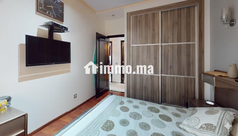 Appartement à vendre avec Meubles Kawacim - Vente Immobilier - Tanger - photo 6