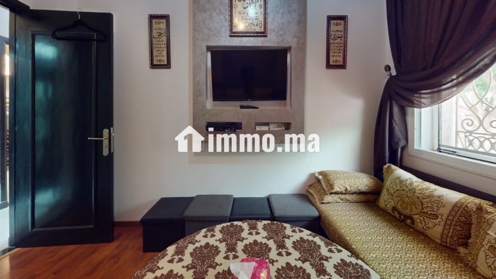 Appartement à vendre avec Meubles Kawacim - Vente Immobilier - Tanger - photo 7
