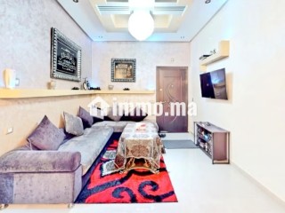 Appartement à vendre avec Meubles Kawacim - Appartement à vendre - Tanger