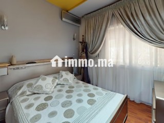 Appartement à vendre avec Meubles Kawacim - Appartement à vendre - Tanger