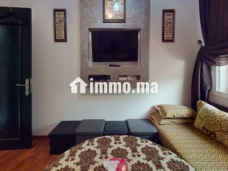 Appartement à vendre avec Meubles Kawacim - Appartement à vendre - Tanger