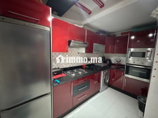Appartement à vendre avec Meubles Kawacim - Appartement à vendre - Tanger