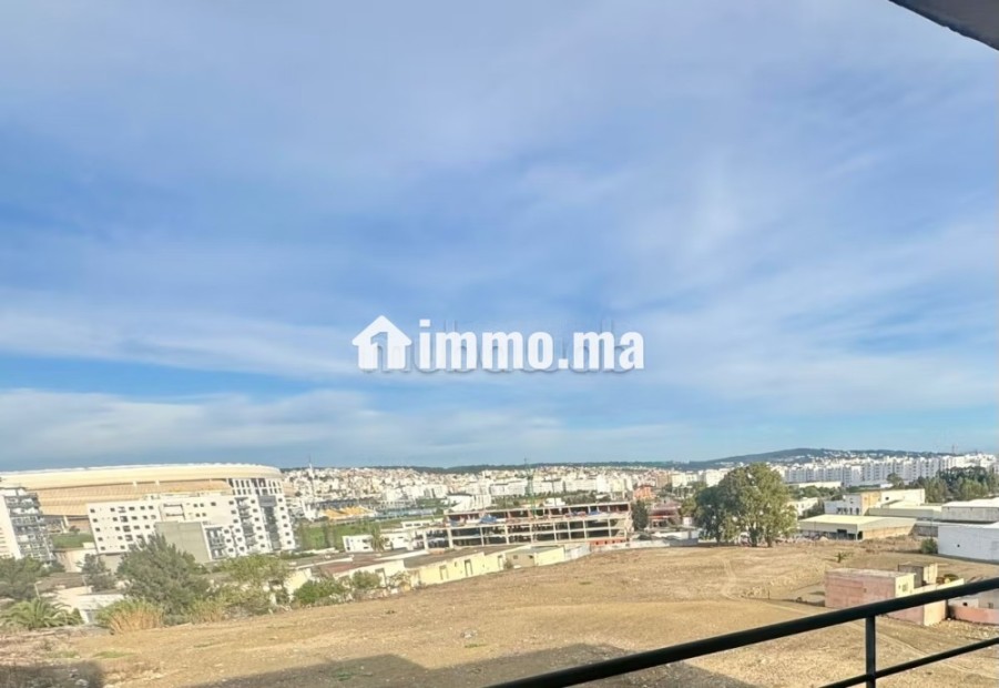 Opportunité 3 chambres proche Stade 101m2 - Vente Immobilier - Tanger - photo 1