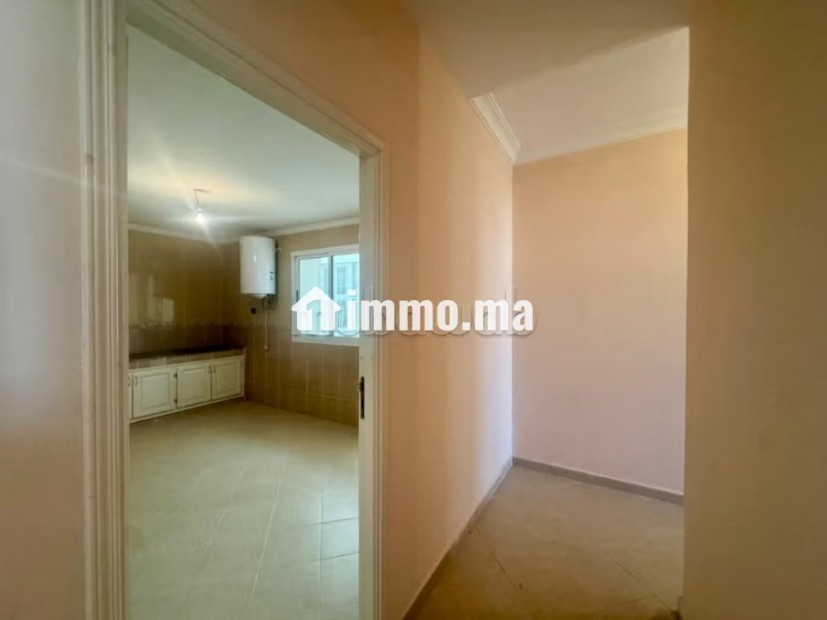 Opportunité 3 chambres proche Stade 101m2 - Vente Immobilier - Tanger - photo 6
