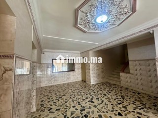 Opportunité 3 chambres proche Stade 101m2 - Appartement à vendre - Tanger