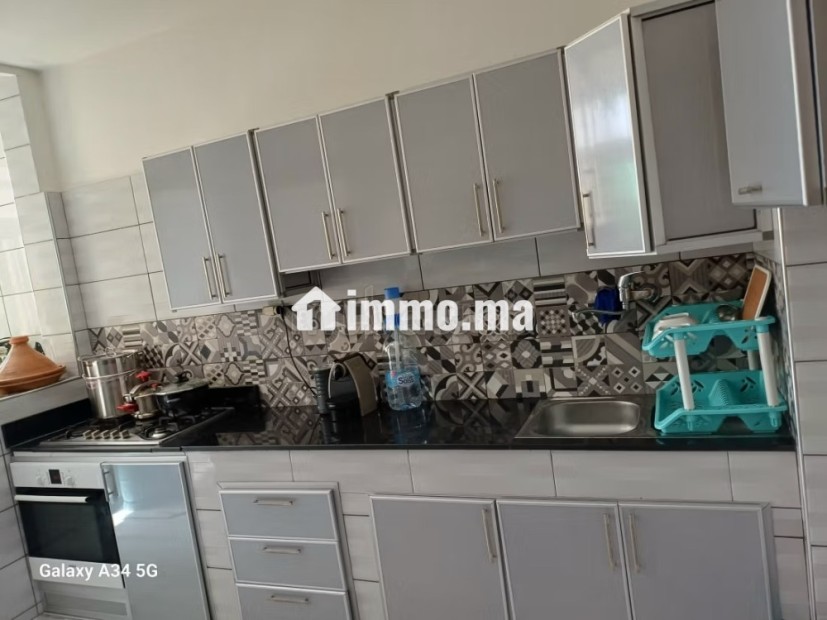 A vendre appartement résidence nadia casablanca - Vente Immobilier - Casablanca - photo 1