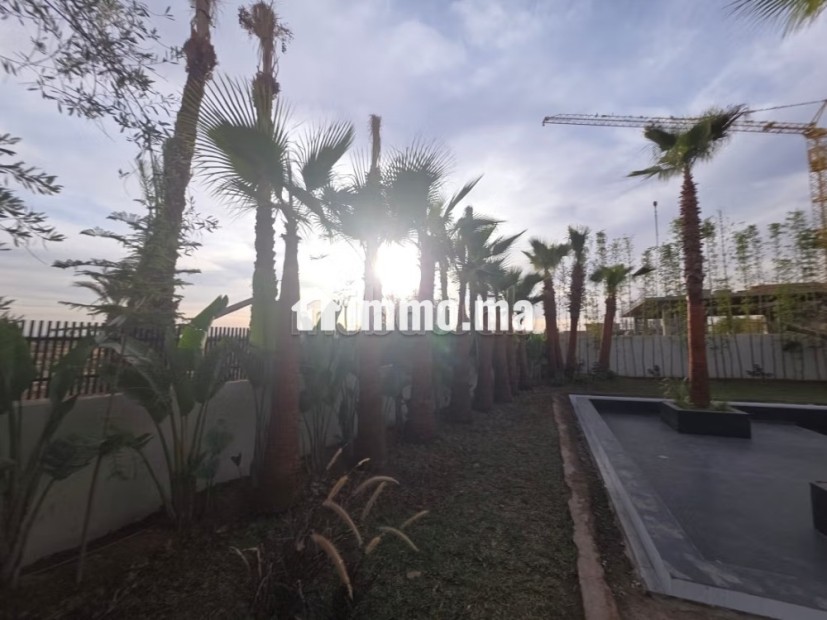 Villa de luxe vue atlas - Vente Immobilier - Marrakech - photo 5