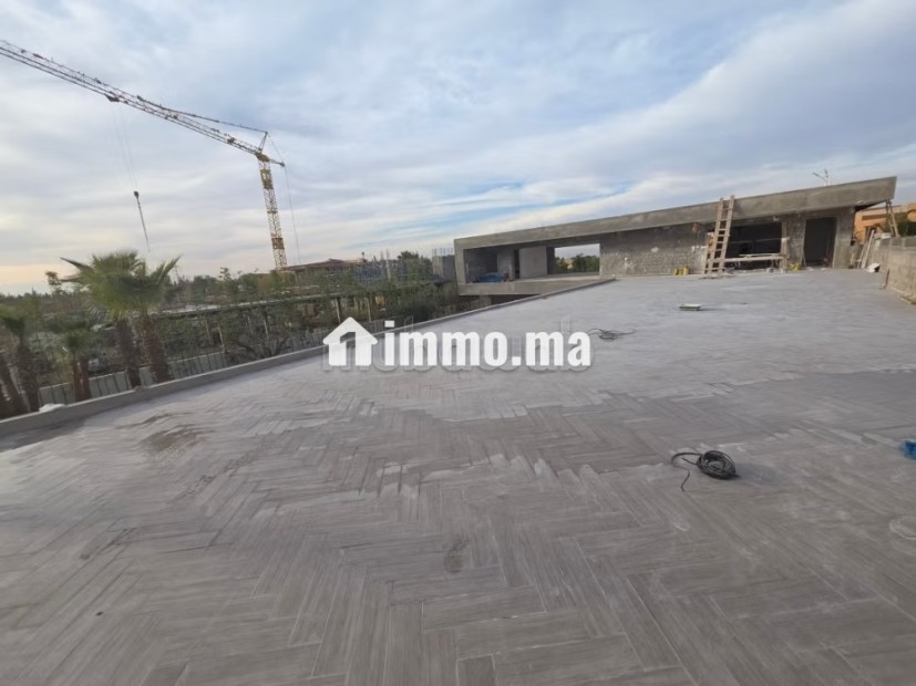 Villa de luxe vue atlas - Vente Immobilier - Marrakech - photo 6