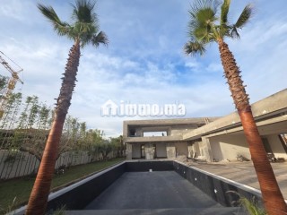Villa de luxe vue atlas - Villa à vendre - Marrakech