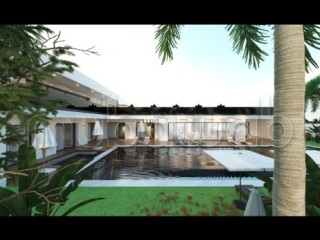 Villa de luxe vue atlas - Villa à vendre - Marrakech