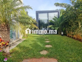 A vendre villa de haut standing a garden dream - Villa à vendre - Casablanca