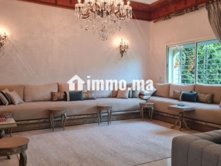 A vendre villa de haut standing a garden dream - Villa à vendre - Casablanca